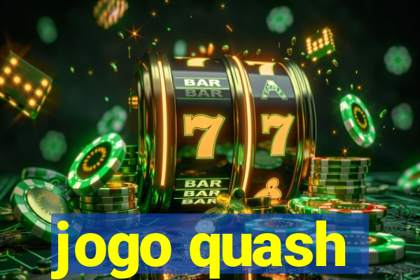 jogo quash
